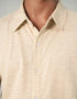 KNITTED BUTTON UP SHIRT